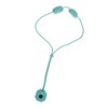 Pendant Neck Massager Mini Portable Micro Current Electric Pendant Heating