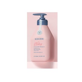 BeautyMall 1PC Chamomile Seed Oil Conditioner Amino Acid Chamomile Shampoo For Kids, Babe Moist Soothing (Shampoo 335ml)