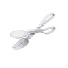EMI Yoshi EMI-182-W Scissor Tong, White (Pack of 48)