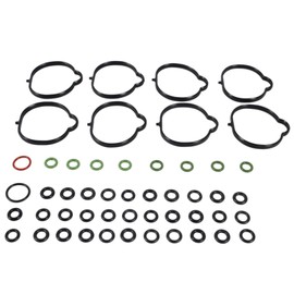 AUCERAMIC Cylinder Head Gasket Set Fit for Infiniti QX56 2004-2010, for Nissan Armada 2005-2015, for Nissan NV2500 2012-2017, VK56DE Replace# HS26372PT