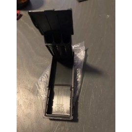 JPAQ trio Odor Resistant Holder Roach BLACK no box brand new in plastic