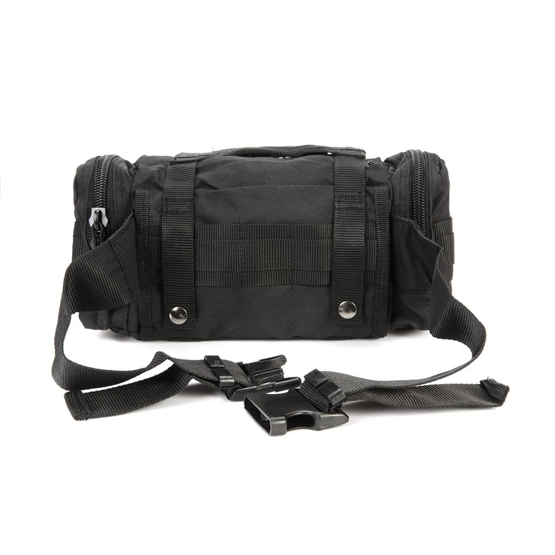 Snugpak ResponsePak WGTE Tactical Deployment Bag - 600D Nylon, Quick-Grab