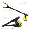 Grabber Reacher Tool 19 Inch Long, Foldable Pick Up Stick