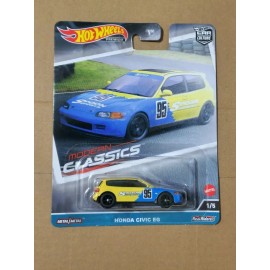 Hot Wheels 1:64 Honda Civic EG Car Culture Modern Classics