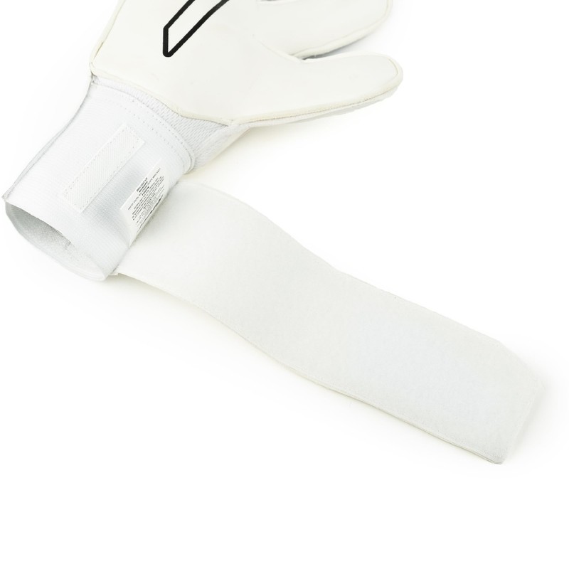 Rinat Goalkeeper Gloves Egotiko Avenger Prime Junior White Size 6