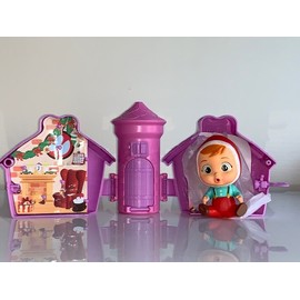 Imc Toys CBMT - Cry Babies Magic Tears - Storyland - RARE CLAUSE