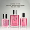 Enzyme Odor Control Body Mist,Rose Scent,Body Spray 1.7fl oz