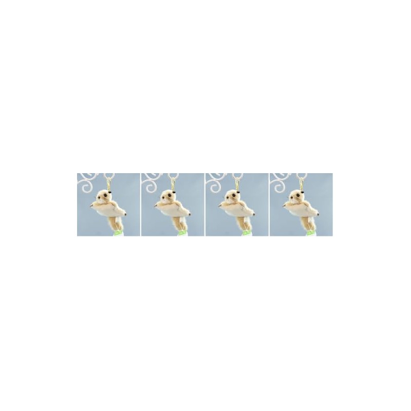 Takenoko Momonga Ball Chain, Beige, Plush Toy, 58032