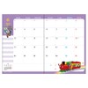 Sunstar Stationery Anpanman 2024 Monthly B6 Face S2957752