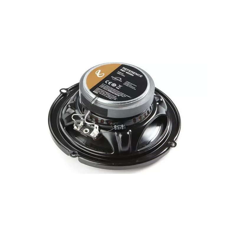 INFINITY reference REF-6532IX 6.5 inch 2-way 360w car coaxial speakers