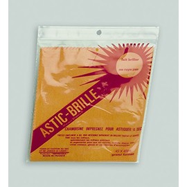 Astic Brille Chamoisine