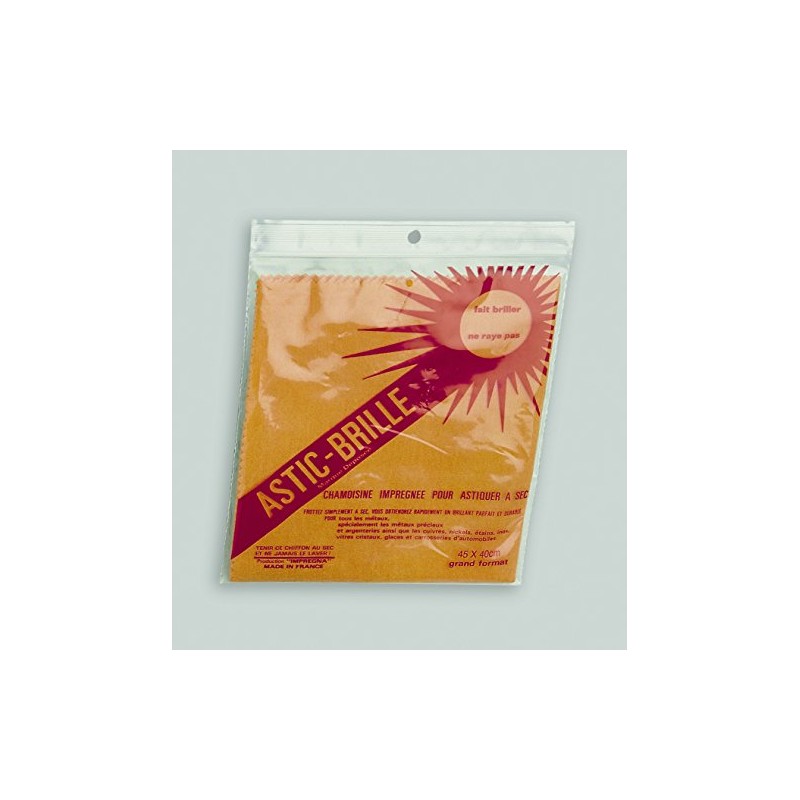 Astic Brille Chamoisine