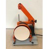 Super Strop 5 in Leather Honing Polishing Discs with White