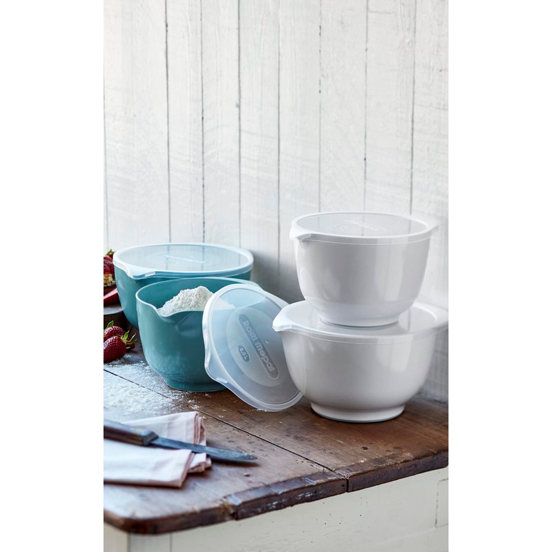 Rosti Precision Craft Mixing Bowl Set 2 Pcs Elevate Your