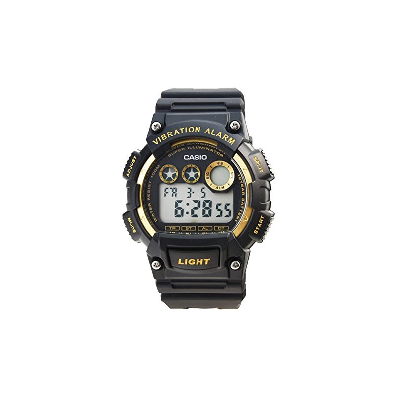 Casio W-735H-1A2 Standard Digital