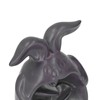 Incense Burner Bunny Shape Exquisite Beautiful Backflow Waterfall Aroma Burner