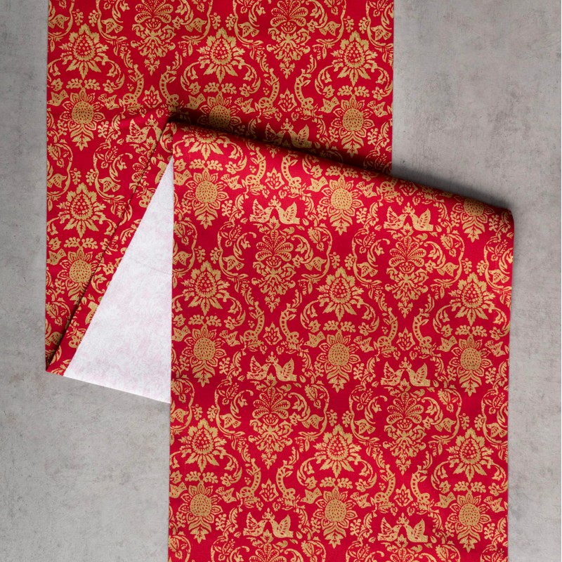 Maison d' Hermine Tablerunner 100% Cotton Table Runner Decorative Washable