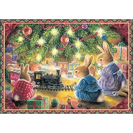 Adventskalender "Weihnachten in Familie" - der hübsche kleine Kalender für die Adventszeit und zu Weihnachten: Weihnachtskalender mit Türchen, ... Rezepte, Spiele und Wissenswertes für Kinder)