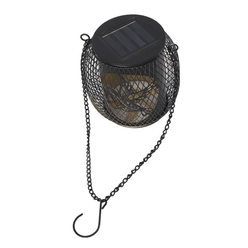 Solar Lantern IP65 Waterproof High Brightness Decorative Outdoor LED Hanging