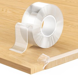 PALAY® Esquineros Protectores para Bebe - Tira Protector Borde 2m de Esquinas para Muebles, Protectora de Mesa Transparente para Seguridad Niños, Anticolisión Proteccion Silicona