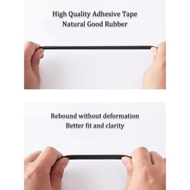 Rear Wiper Blade,8inch Car Back Window Wiper Replacement for Lexus CT200h 2011-2017/Scion iM 2016 xD 2008-2014/Toyota Prius C 2012-2019 Exact Fit(Pack of 1）