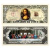 American Art Classics Set of 5 - Leonardo Davinci Million