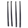 Lot of 4 Extra Long 30" Plastic Shoe Horns Shoehorns