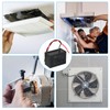 PATIKIL CBB61 Ceiling Fan Capacitor, 1Pcs 30uF 450V AC 50/60HZ