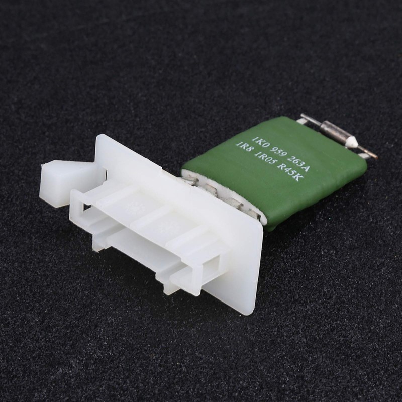 Car Heater Fan Blower Control Resistor for Seat 1K0959263A for