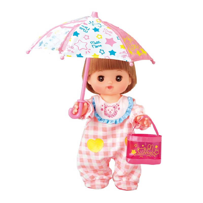 Mell-chan Care Accessory, Umbrella Set