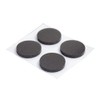 Poron Mini Pad 0.8 x 6 Hard [40 Pieces (5 Sets of 8)]