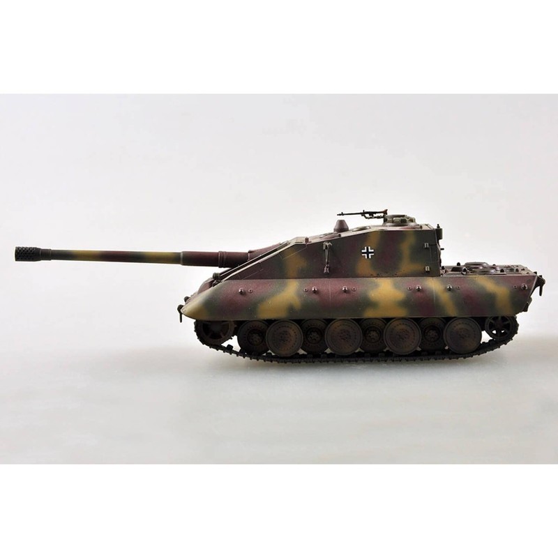 Easy Model Trumpeter 35122 German Jagdpanzer E-100 1/72 Scale Plastic