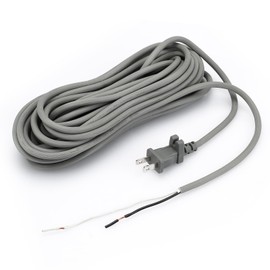 Sxkxm Vacuum Cleaner Power Supply Cord 36ft 17/2 12amp Power Cord Compatible with Biessll Vacuum Cleaner, for All Upright Vacuums Power Cord Replacement