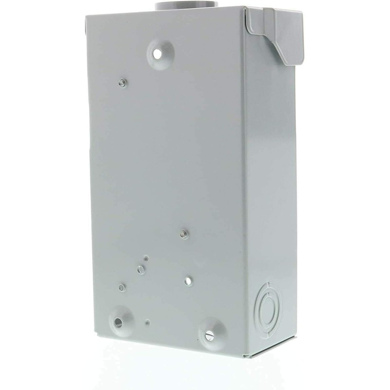 SIEMENS 2P 60A 240V General Duty Safety Switch Outdoor, Fusible