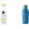 Nivea Sun Protector Solar Loción Fps 50 Para Piel Sensible