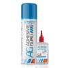Adhesive Guru Super Ca Glue with Activator (4.5 oz -