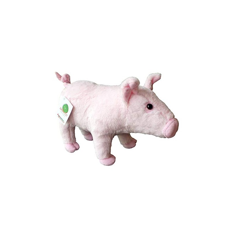 Adore 13" Hamlet The Pig Piglet Stuffed Animal Plush Toy