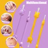 Booger Picker for Infants, Baby Nasal Booger and Earwax Remover