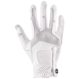 Uvex ventraxion Flexible Riding Gloves for Men and Women Durable Optimal Ventilation White 5-6