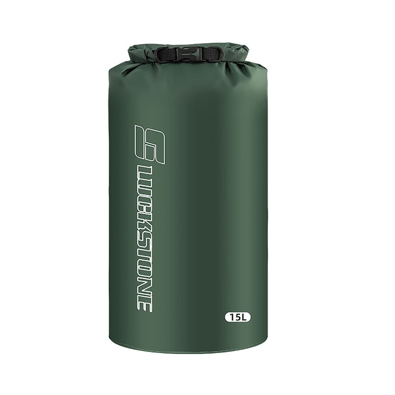 Dry Sack 3-Pack/5-Pack, Lightweight Dry Bags, Waterproof Roll Top Dry