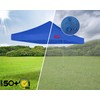 MASTERCANOPY Replacement Pop Up Canopy Top (10x10, Blue)