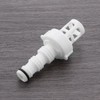 VGOL Drain Plug for Swimming Pool Hose Connector for PVC
