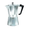 Pezzetti Italexpress 1362 Espresso Maker Glossy Aluminium for 6 Cups