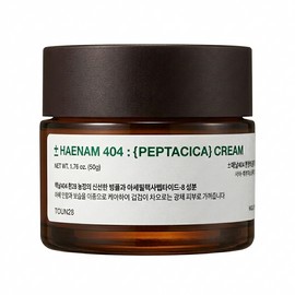 Tone28 Haenam 404 Peptasica Dawn Cream 50g 1 unit / 톤28 해남404 펩타시카 새벽크림 50g 1개