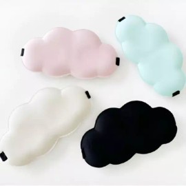 GS Cloud Sleep Mask 구름 수면 안대 눈안대 눈가리개 아이마스크 암막 [GS구름안대 스카이] Cloud Sleep Eye Mask [GS Cloud Eye Mask Sky]