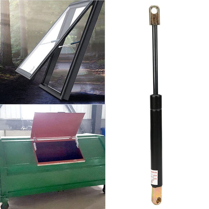 Yanmis Gas lift, high-performance gas lift, hydraulic rod, mechanical support