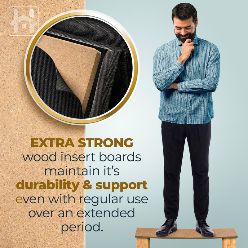 Golden Home Essentials XXXL Heavy Duty Couch Support for Sagging