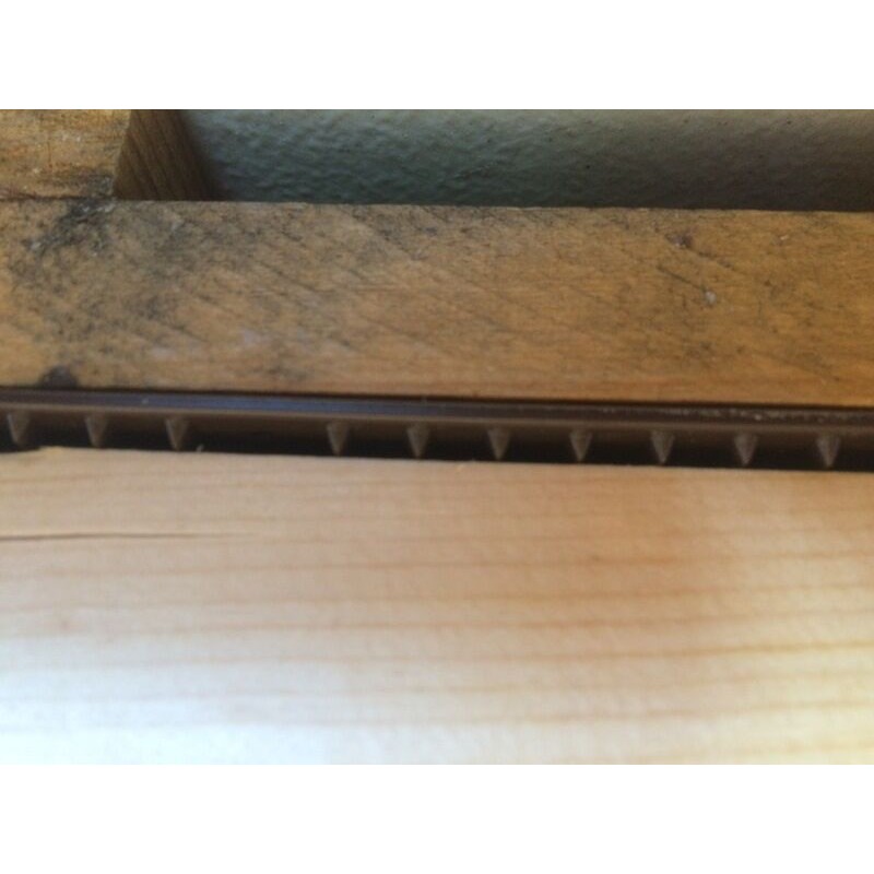 SPEHAR Bee Hive Vent Strips, 2 sets Made in U.S.A.