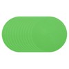 PATIKIL Spot Markers 4" 12pcs Non-Slip Floor Dot Agility Markers