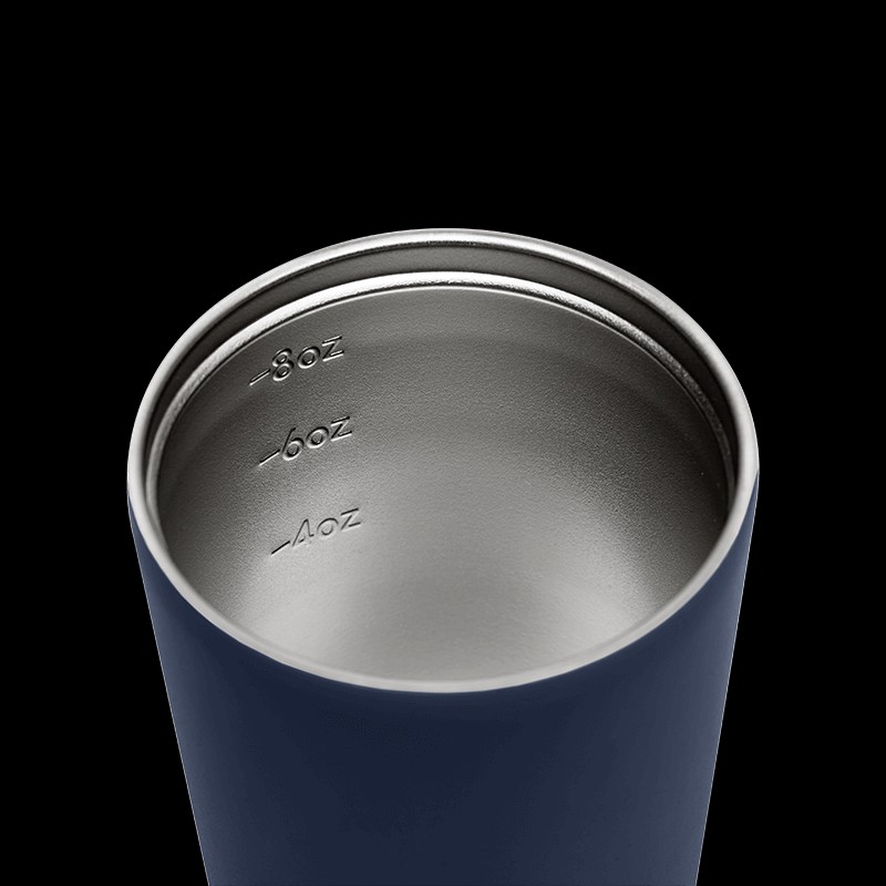 Fressko Reusable Cup Bino 8oz, Grape